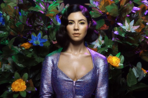 XXX nylonmag: song premiere: marina and the diamonds photo