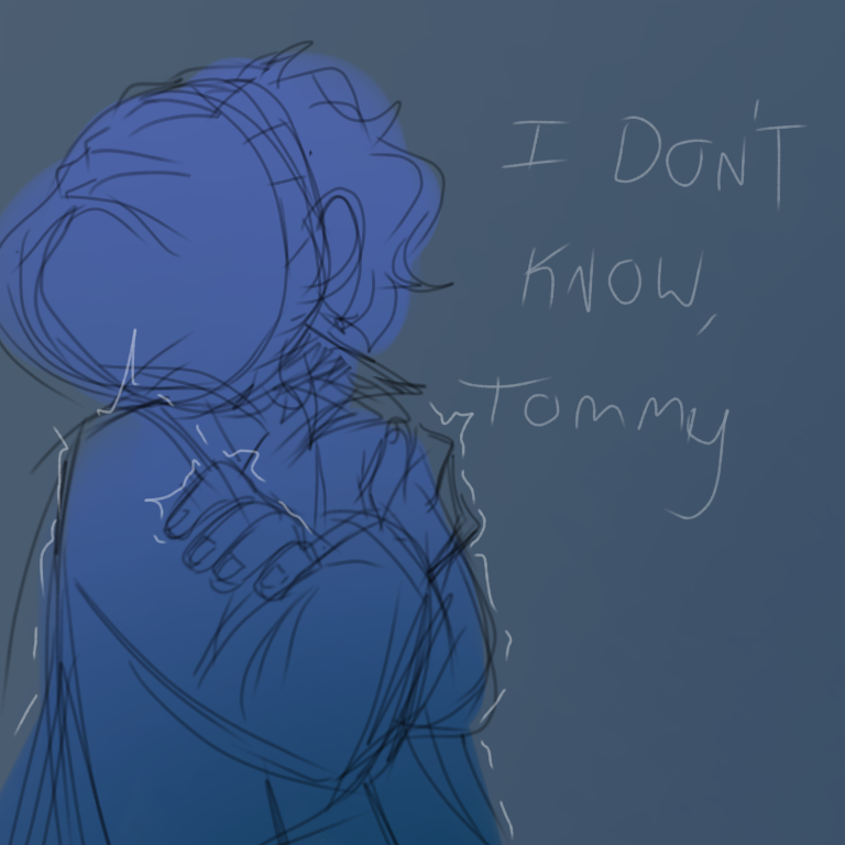 pics Wilbur Fanart Angst microwave lore random angst au idea