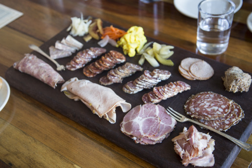 Olympia ProvisionsLocation: Portland, OROlympia Provisions, Oregon’s first USDA-approved salumeria i