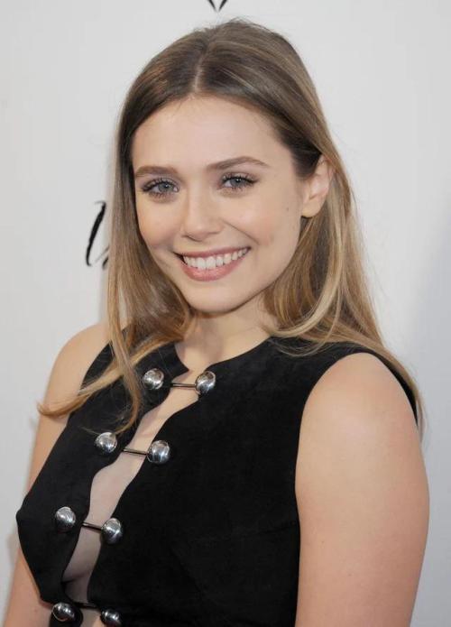 mumblo-number-five:  Elizabeth Olsen