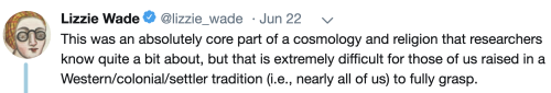 2018 (deleted) wokerism from a Science Magazine (”the world&rsquo;s leading outlet in all 
