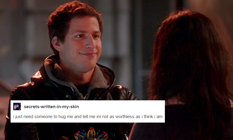 phil-the-stone:  BONUS: Professional Police Colleagues + tumblr text posts, ft. Rosa
