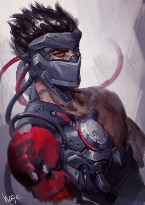 hage2013:pls give us blackwatch genji skinnnn!! porn pictures