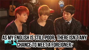 b2nguk-deactivated20150201:  JYJ asked about their view on inter-racial relationships… 