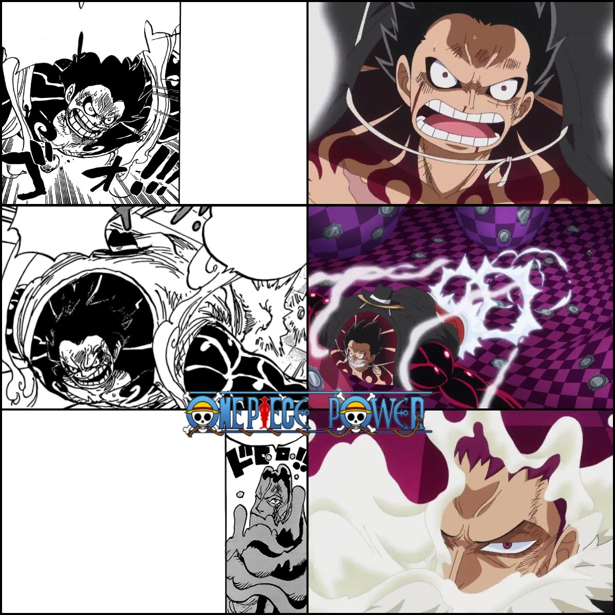 Episode 858 Vs Chapters 4 5