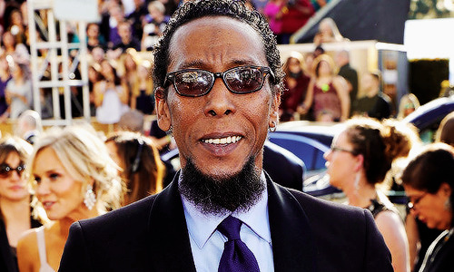 Ron Cephas Jones arrives to the 74th Annual Golden Globe Awards held at the Beverly Hilton Hotel on 