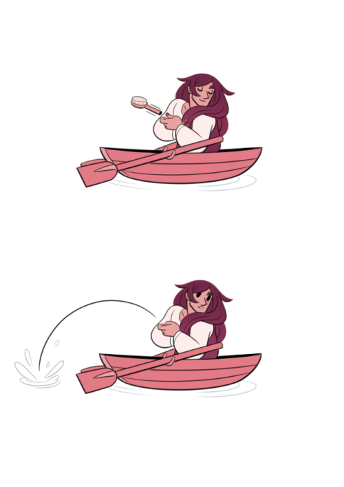 stutterhug:Split Ends: A tail of pirate haircare((I actually was thinking about how mermaids probabl