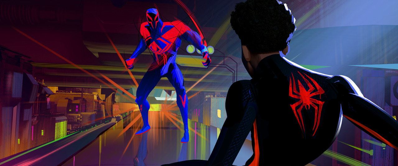 Spider-Man: Web of Shadows  NarikChase Review – Narik Chase Studios