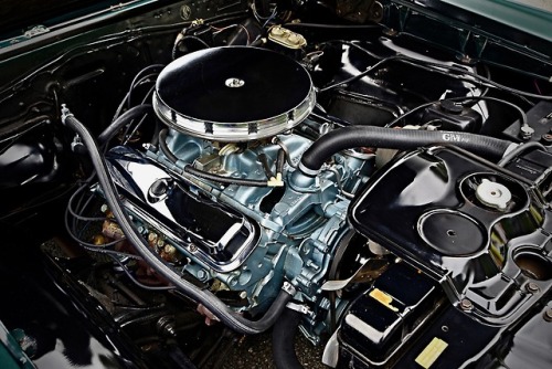 utwo: ‘67 Unrestored Pontiac GTO © scotty lachenauer