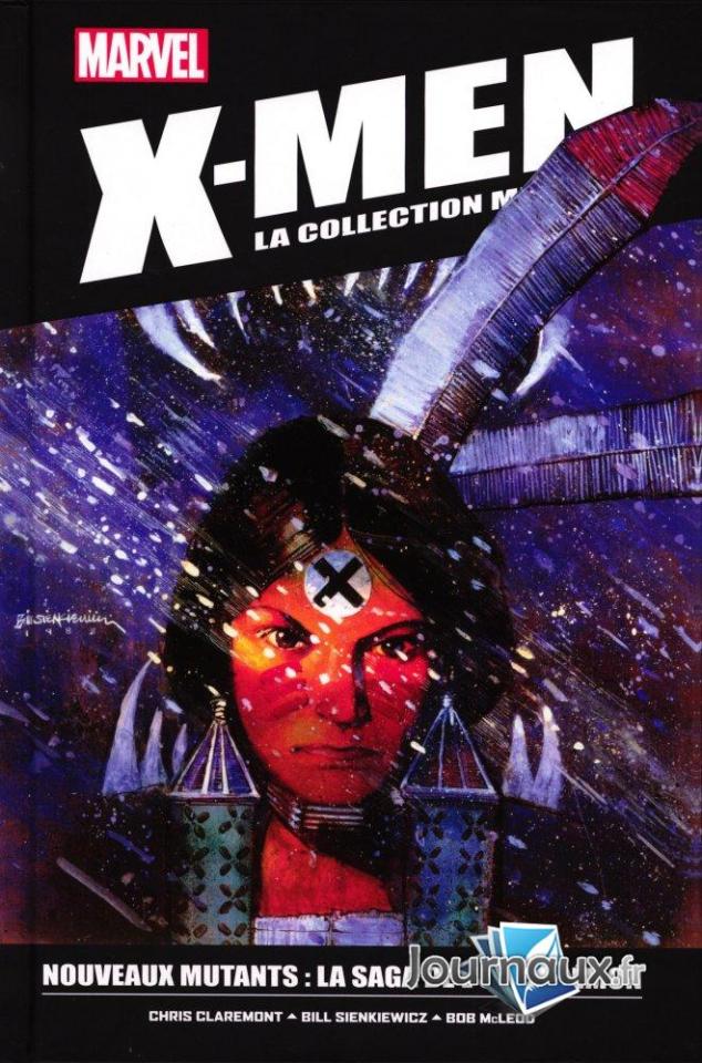 X-Men, la collection mutante (Hachette) - Page 7 151ea667081abb1d53a234d53c1fb3ac78eaaf95