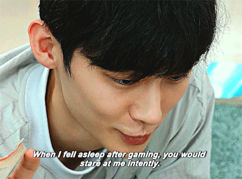 Lee Seung Gyu As SHIN KI TAE & Lee Jong Hyuk As LEE WAN OUR DATING SIM (2023)
