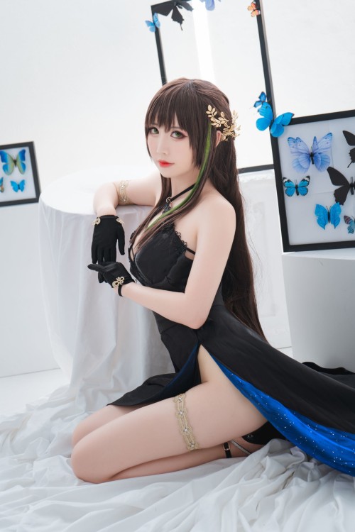 Sex spike-kun-cosplay:面饼仙儿NOODLE FAIRY pictures
