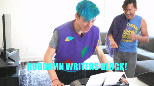 thedarkeststarrms:    Markiplier Makes: Fan Fiction (animated by Kayroos_)  