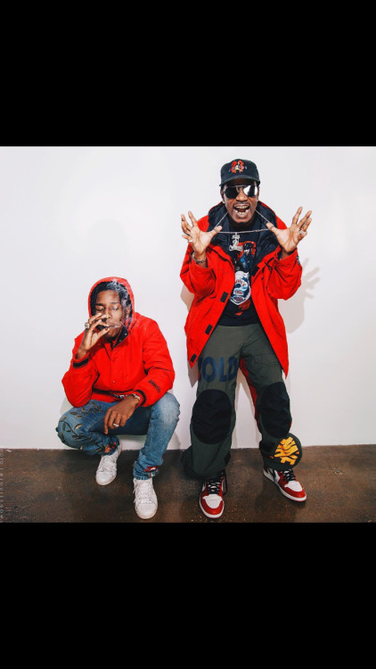 Flacko x Juicy J