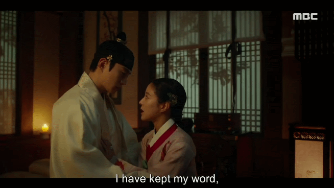 I Just Realized How Come San And Deok Im's Love Languages Were So Opposite Of What They Need From Each