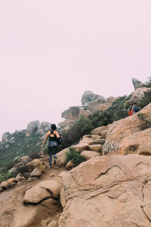 Bishop Peak, San Luis Obispo