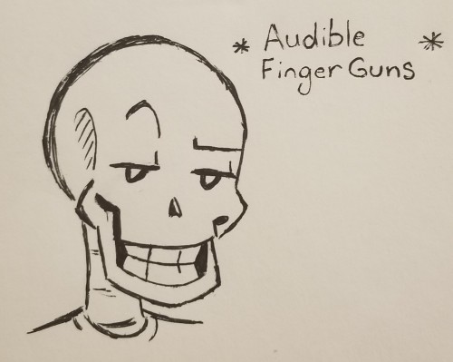 Heck, Im Reblogging! I Cant Get That Last Expression Out Of My Head. And Now I Had To Draw It!