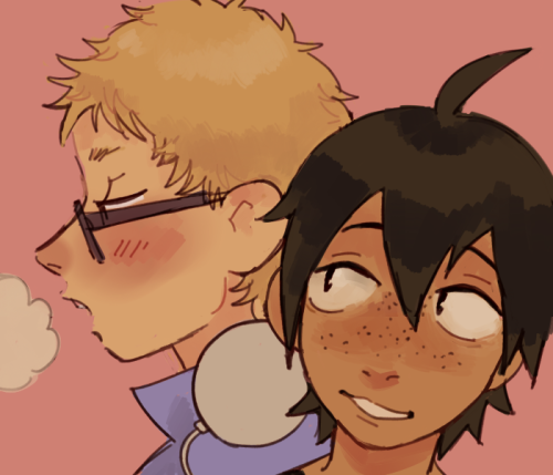 kotomines:  cold 