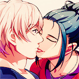 envy-and-pride:    No, Thank You!!! CGs - Kisses