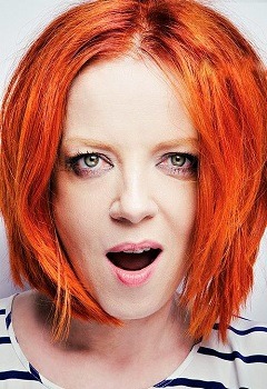 maperlu: My 100 Ladies in 201418. Shirley Ann Manson