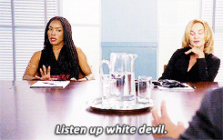 surprisedbitch:  [5/20] Characters - Marie Laveau (American Horror Story: Coven) “She done messed with the wrong witch, and she knows it, and now you know it.” 