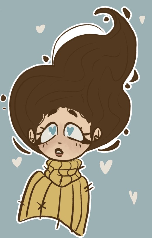 Little Doodles Of My Ghost Girl After Watching Tadc My Art Has Been
