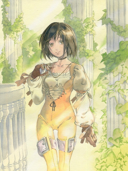 flagdemoness:kya-games:Zidane | Garnet | Steiner | Freya | ViviBOBBY CORWEN