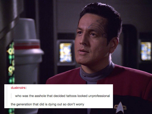 timetot:Star Trek: Voyager + Text Post Meme x x x x x x x