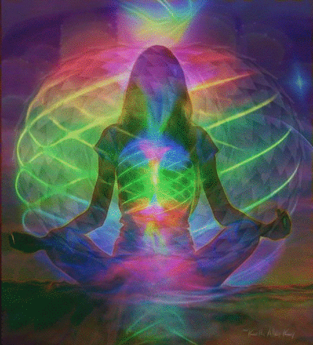 The Pineal Glad And Production Of DMT Inside The Body.