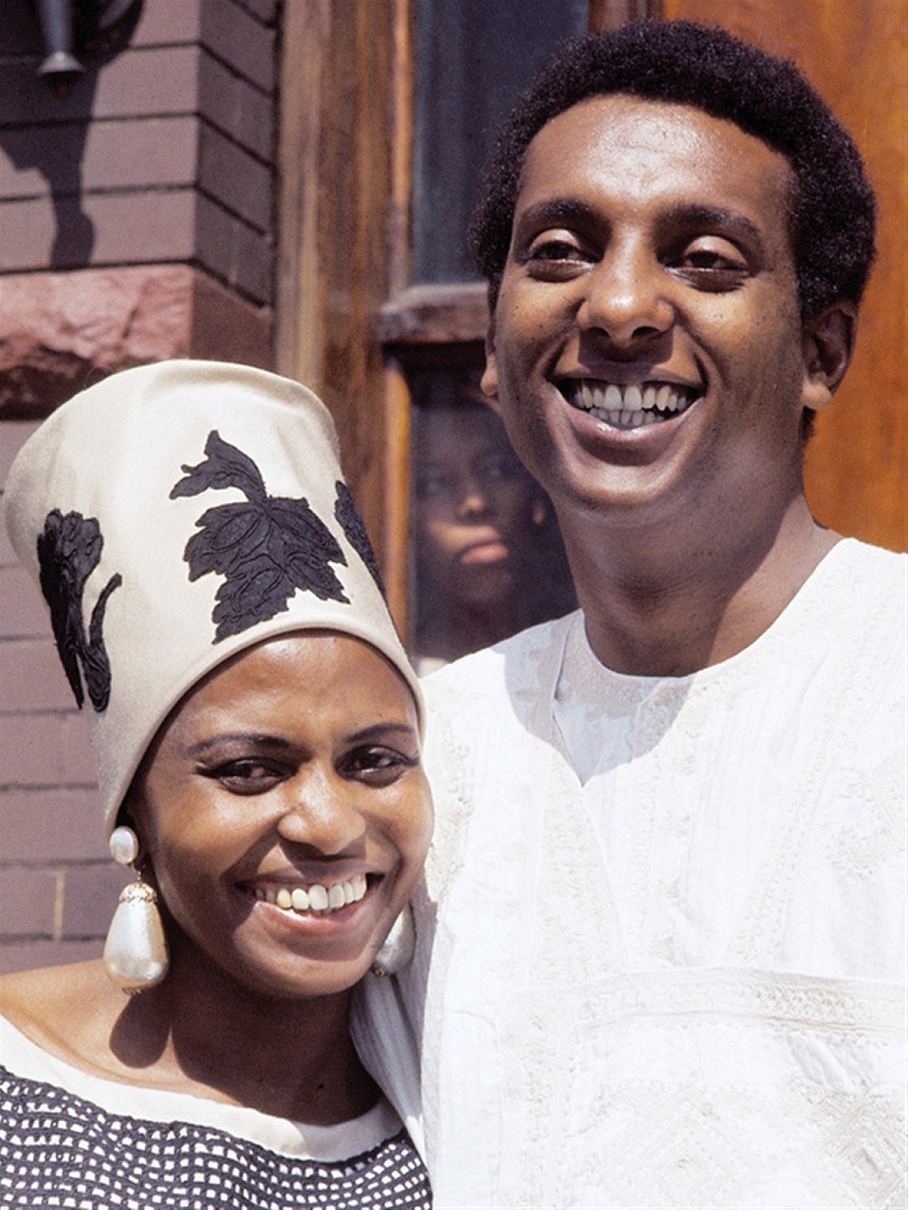 South African Singer Miriam Makeba With Her New Eclectic Vibes