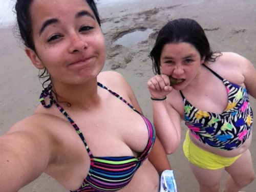 Fun At The Beach!