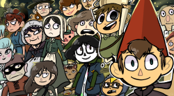 brosbedope:didn’t know what/who to draw from otgw tbh 