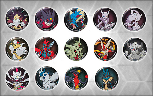 pokemon-global-academy:Who is the strongest Mega Evolution? GoodsComing March 8th 