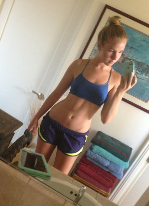 runningtothefinish: Time to get my workout on ^_^