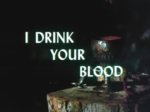 sharkchunks:Decreasingly scary grindhouse title cards