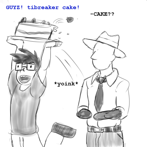 verzisnsfwblog:  DAVE: oh my godDAVE: i think im about to fucking bustKARKAT: TELL ME, DAVE, HOW DOES VICTORY FEEL NOW?DAVE: like the torture of my cramped and overinflated squishy parts inhabiting my abdominal cavityKARKAT: HAH! THAT’S RETRIBUTION