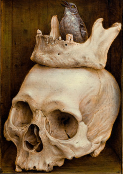 gdfalksen:(via Memento Mori | Jean Labourdette aka Turf One)