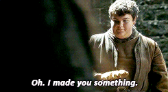  game of thrones parallels  ➥3x03 | 4x07 