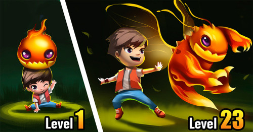 battlecamp:  What monster will YOU grow? Play the #1 Monster-Catching MMO!
