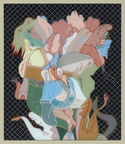 contemporaryartdaily:  Barbara Rossi at New Museum