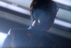 superheroesincolor:  Star Trek: Discovery First TrailerTaking place 10 years before 1966’s original “Star Trek” series, and for the first time in the franchise’s history, the main character will not be the captain of a ship, but instead a first