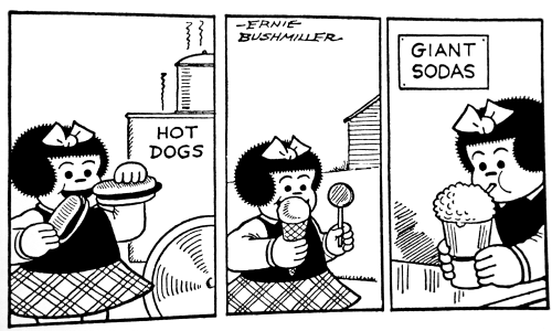 ernie bushmiller