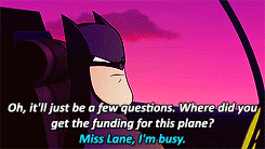 wanlingnic:fuckyeah-nerdery:fyeahsupermanandloislane:Tales of Metropolis starring Lois LaneShe’s per
