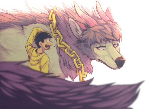 finsternis457:  Fenrir