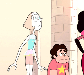artemispanthar:Pearl is a really animated speaker and gesticulates a lot. Most people