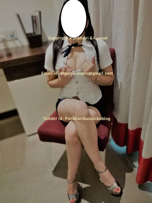 pankhurikunallkoblog - My Sexy Air hostess -Pankhuri 