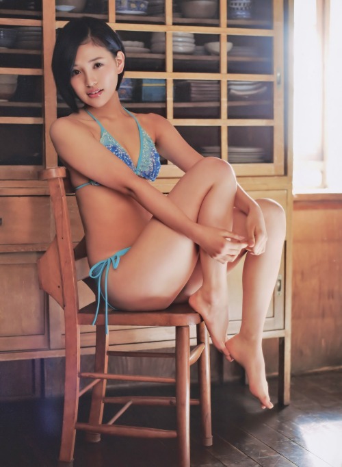 jknemurihime-blog: Kodama Haruka/Girls! No.44