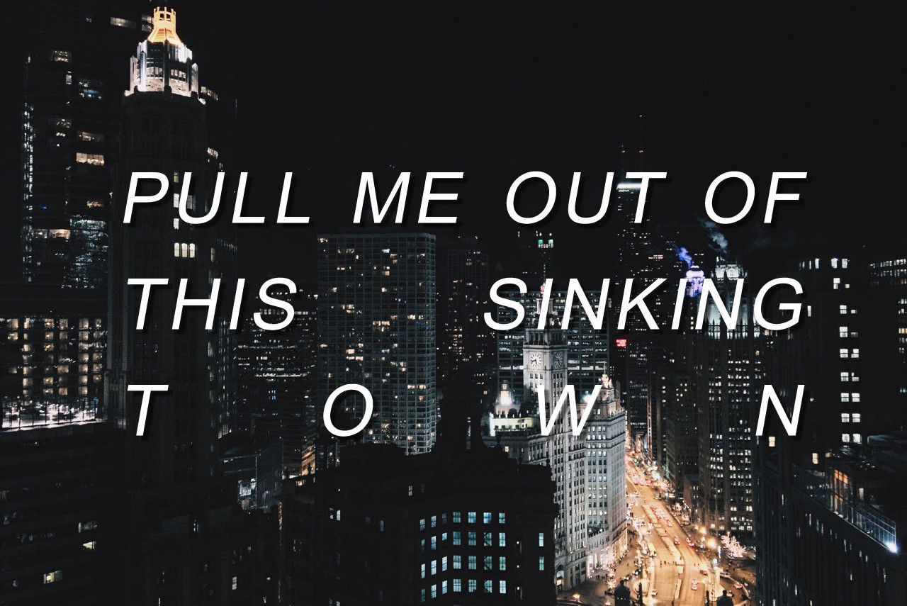 uhohcalamity:  something’s gotta give // all time low