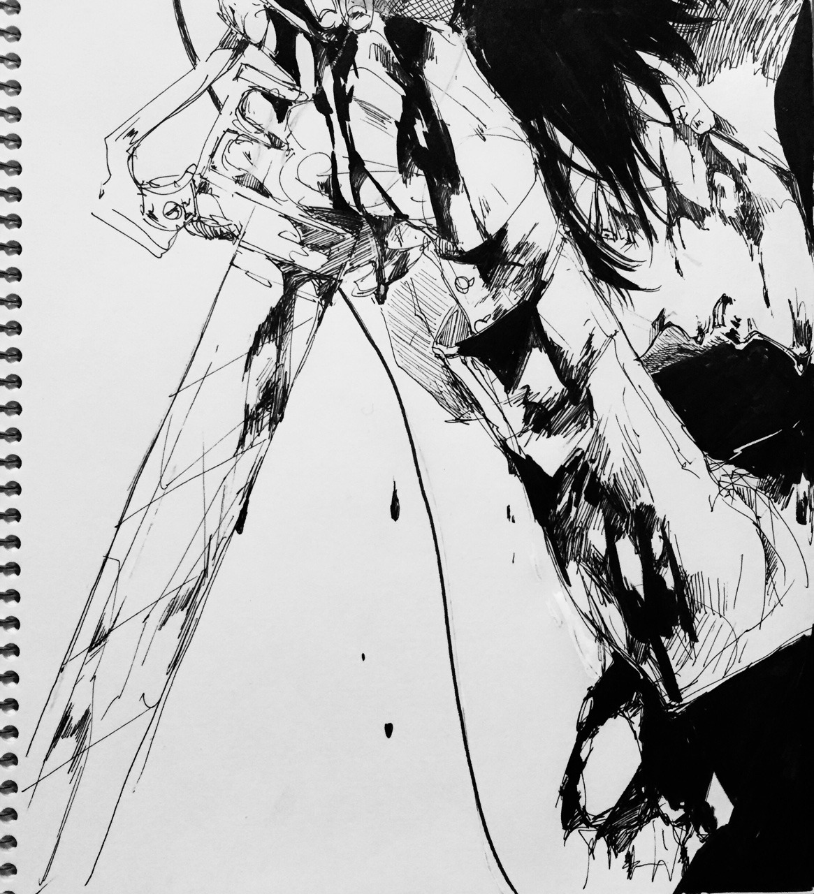 tokiorienmaku:  To kill (20150504)