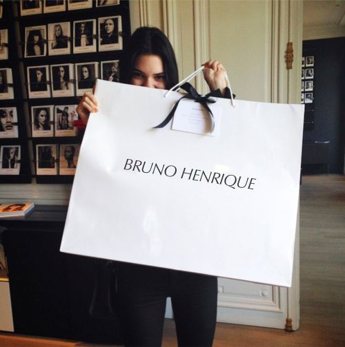 I love @kendalljenner @bru_rick ‪#‎BRUNOHENRIQUE‬...